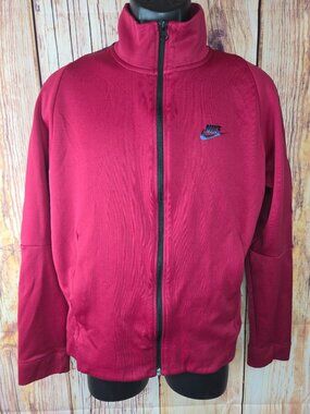 Nike Track Jacket Medium Full-Zip